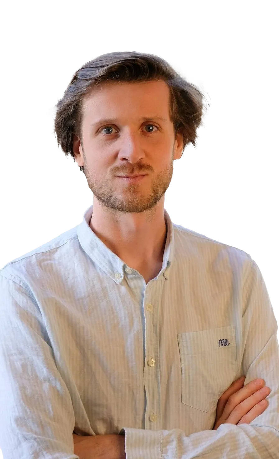 David Leroy, fondateur de Digitak